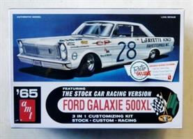 Ford Galaxie Stock Car 1965