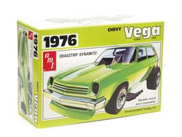 1976 CHEVY VEGA FUNNY CAR