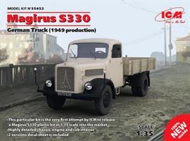 German Truck Magirus S330 (1949 production)