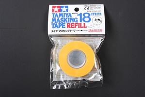 Masking tape refill 18mm