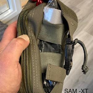 Esstac Medical Pouch 2.0 RG