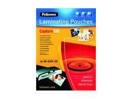 LAMINAT, 65x95, 125 MIC 100-P, FELLOWES