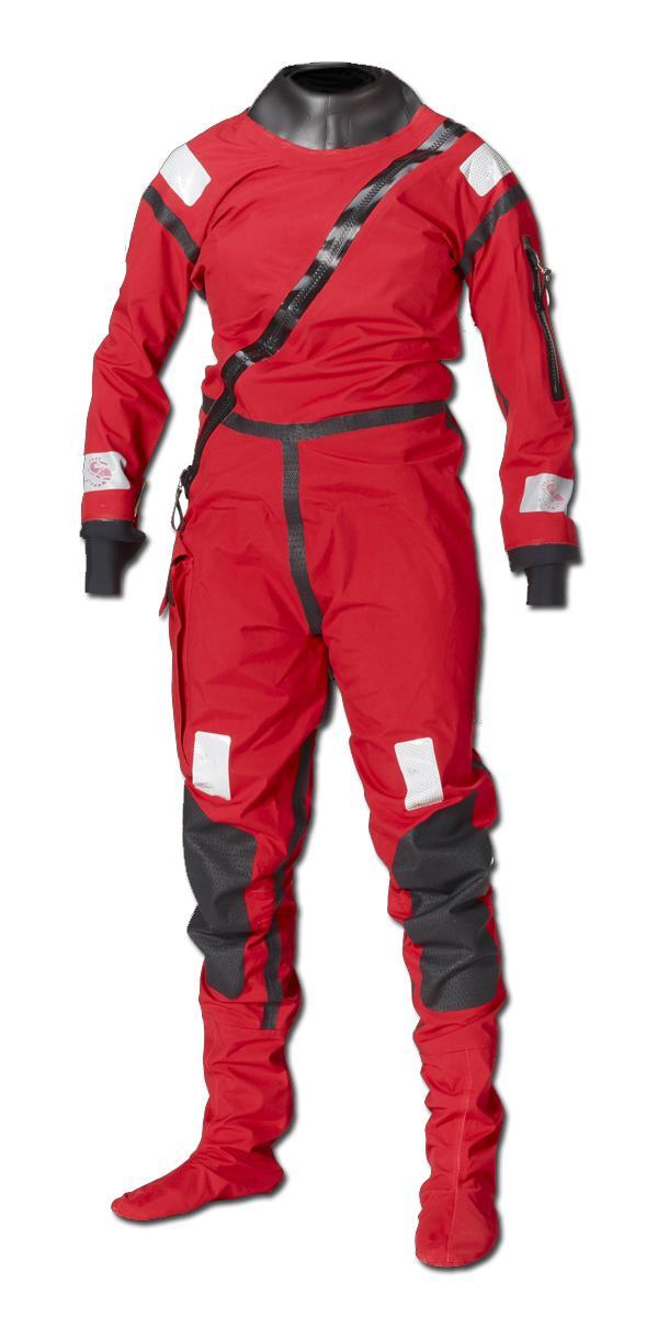 Ursuit drysuit (lady)