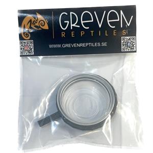 GrevenReptiles - Single Feeding Ledge Drill