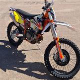 KTM Enduro 2021