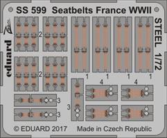 Seatbelts France WWII