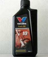 Valvoline Fork oil 10W synthetic blend 1L