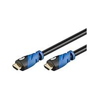 KABEL, HDMI 19-PIN M/M, 1 M, PREMIUM