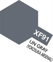 XF-91 IJN Gray