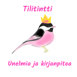 Tilitintti - unelmia ja kirjanpitoa