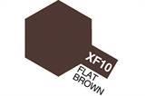 XF-10 Flat Brown