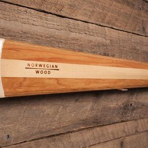 Reinforced Greenland paddle
