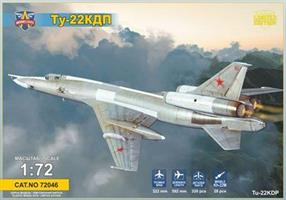 Tupolev Tu-22KDP Anti-radar missile