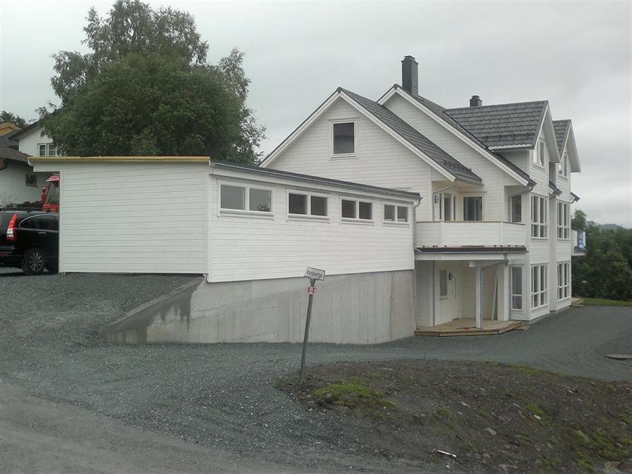 Monsberga 2, Stjørdal