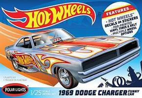 1969 Dodge Charger Funny Car