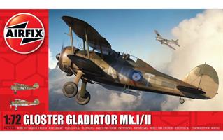 Gloster Gladiator Mk.I/II