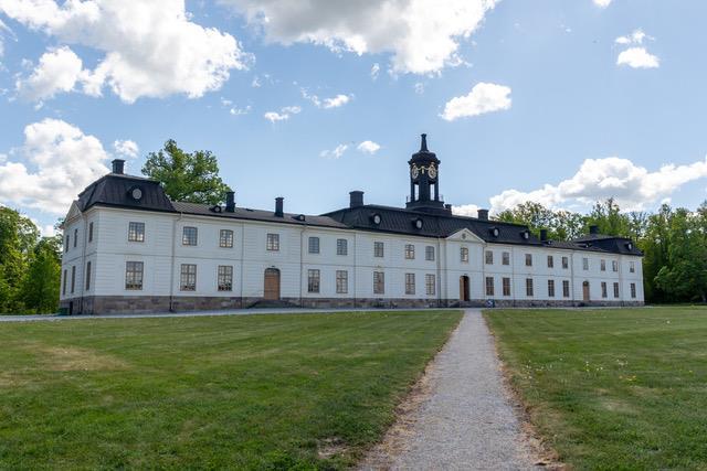 Vår butik ligger i Svartsjö Slott Mälaröarna 