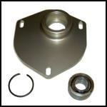 TOPPLAGRING VW GOLF V FRAM
