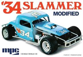 '34 Slammer Modified