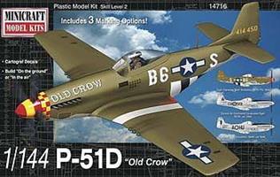 P-51D "Old Crow"