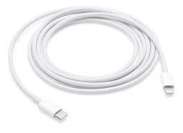 APPLE LIGHTNING TO USB-C CABLE 2M