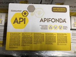 APIFONDA doos 5 pakken 2,5 kilo
