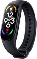 KLOCKA, XIAOMI MI BAND 7, SVART