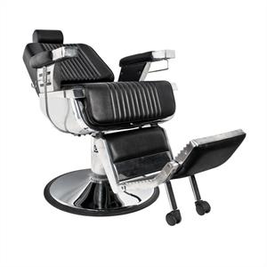 Barberarstol - Royal svart
