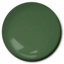 Euro Dark Green FS34092 - Flat