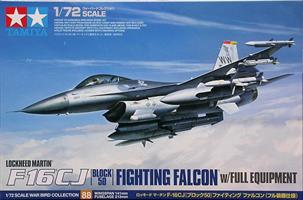 LOCKHEED MARTIN F-16CJ [BLOCK 50] FIGHTING FALCON 