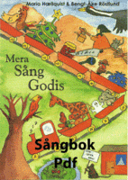 Mera Sång-Godis, 1. Sångbok - pdf