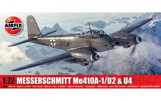 Messerschmitt Me410A-1/U2 & U4