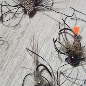 Mayfly-MIcro Rubber. 1 gram