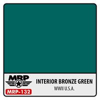 INTERIOR BRONZE - GREEN