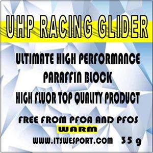 UHP RACING GLIDER PARAFFIN BLOCK HIGH FLUOR