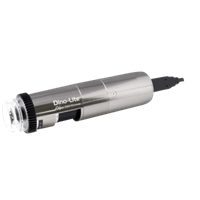 AM8117MZTL, 4711203830665 Dino-Lite Edge PLUS digital microscope USB 8MP, 10-140x, LWD, USB 2.0, pol