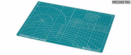 Cutting Mat - A4 Size / Green