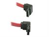 KABEL, S-ATA, 0,5 M, VINKL-VIN
