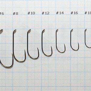 Demmon Competition ST900 BL Fly Hooks