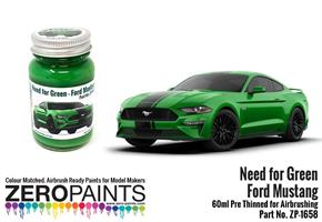 Ford Mustang - Need for Green Paint 60ml
