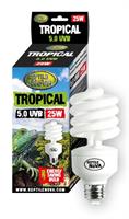 Reptile Nova - Tropical 5.0 UVB 25W