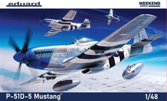 P-51D-5 Mustang Weekend edition