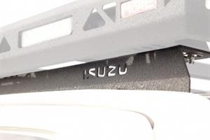 Takfäste Isuzu D-MAX 2012+ dubbel hytt