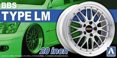 BBS Type LM 20 Inch