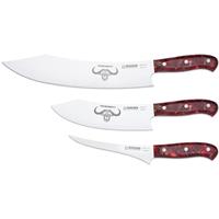 Knivset PremiumCut 1999-3, Red Diamond