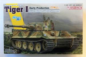 Tiger I Early Production "TiKi"