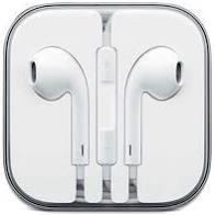 APPLE EARPODS W/REMOTE+MIC