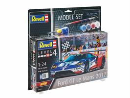Model Set: Ford GT - Le Mans