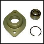TOPPLAGRING BMW E36/E46 BAK
