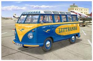 VW T1 Samba Bus "Lufthansa"